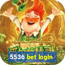 5536 bet login